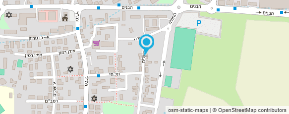 מפת הגעה אל שביל החלב