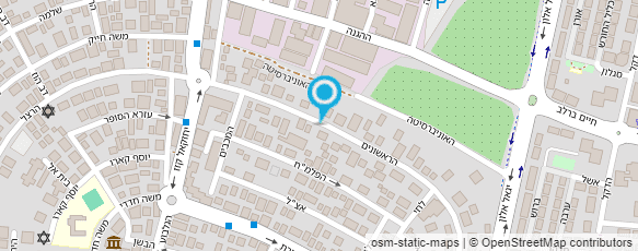 מפת הגעה אל ליר ביוטי בוטיק