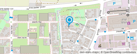 מפת הגעה אל ליאל קייקס