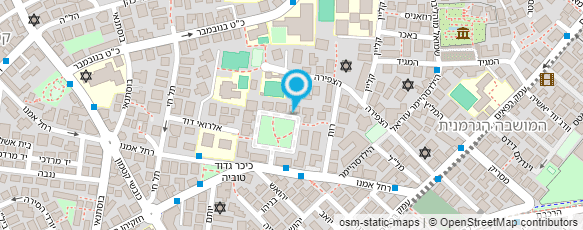 מפת הגעה אל בלוט