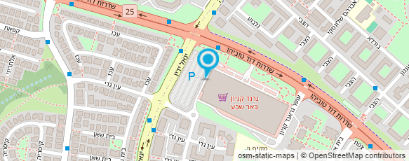 מפת הגעה אל iDigital