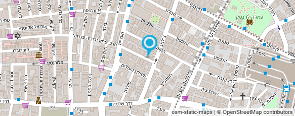 מפת הגעה אל אטלן בנייה ושיפוצים