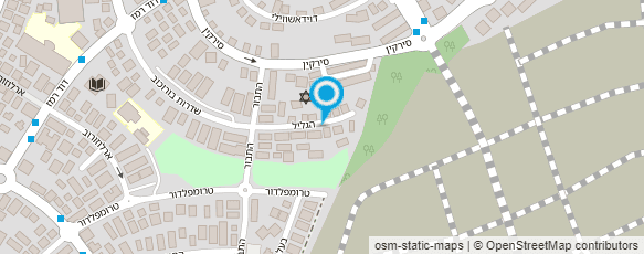 מפת הגעה אל שיפוצי עומר דהן מפת הגעה אל שיפוצי עומר דהן