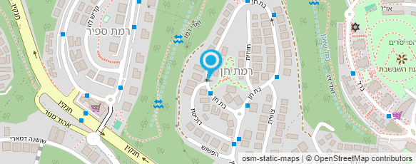 מפת הגעה אל קפה טוב