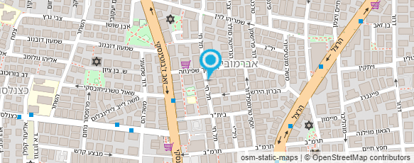 מפת הגעה אל הזרים שלי- זרים לראש