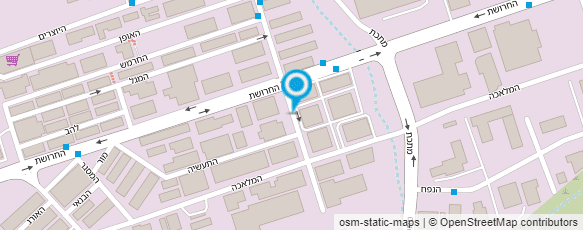 מפת הגעה אל פאפא בייבי