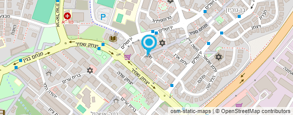 מפת הגעה אל נתנאל קידוחים