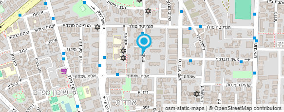 מפת הגעה אל NIR Karaoke Music