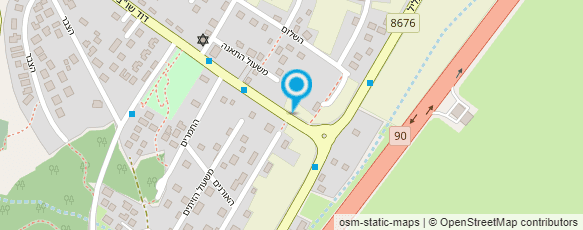 מפת הגעה אל גרר ארז המהיר בע"מ מפת הגעה אל גרר ארז המהיר בע"מ