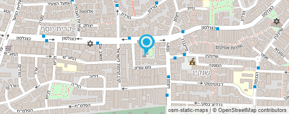 מפת הגעה אל פירה אוכל פרסי