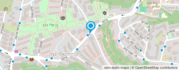 מפת הגעה אל עו"ד זיגמן יונית