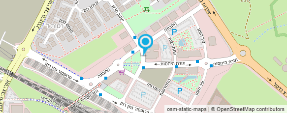 מפת הגעה אל אלעד עבודת עפר מפת הגעה אל אלעד עבודת עפר