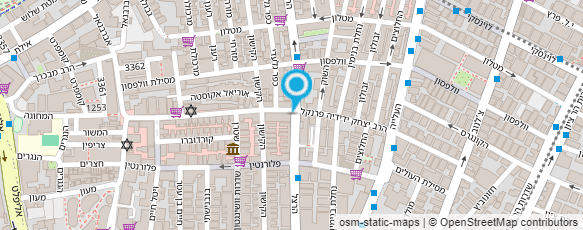 מפת הגעה אל נתנאל עיצובים מפת הגעה אל נתנאל עיצובים