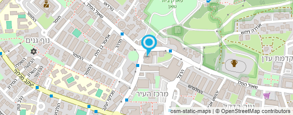 מפת הגעה אל לה סניור חליפות חתן