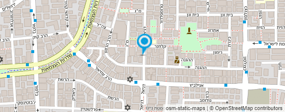 מפת הגעה אל צחי מערכות מפת הגעה אל צחי מערכות