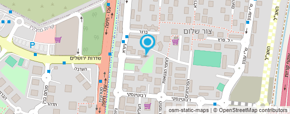 מפת הגעה אל אטיה מנעולים