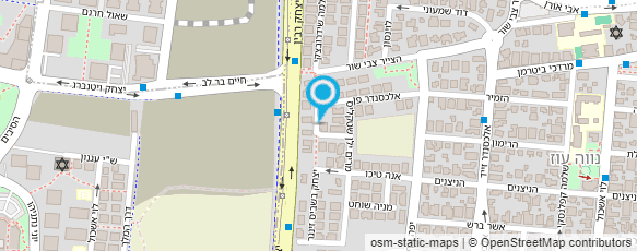 מפת הגעה אל סנדי סוראני