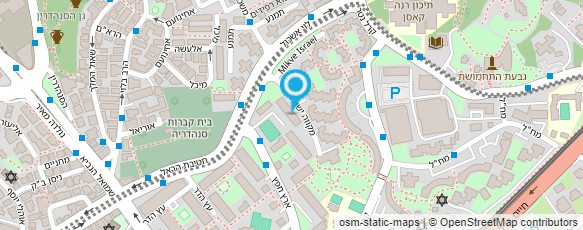 מפת הגעה אל עשה טוב