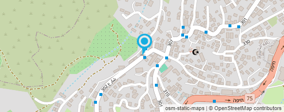 מפת הגעה אל בנק לאומי לישראל בע"מ