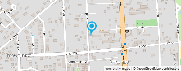 מפת הגעה אל Cindy's - סינדיז