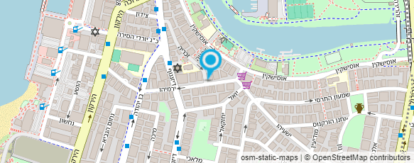 מפת הגעה אל הנביא