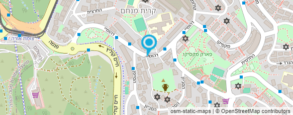 מפת הגעה אל גרר קרש