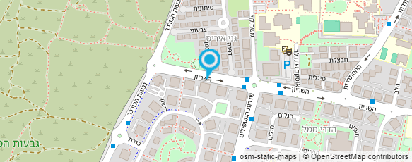 מפת הגעה אל עו"ד טלי לוי-היימן