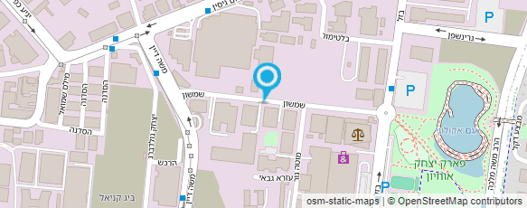 מפת הגעה אל כפל כשרות-שירותי כשרות