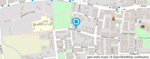 מפת הגעה אל ד"ר שרון דמול מפת הגעה אל ד"ר שרון דמול