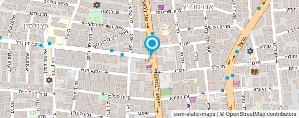 מפת הגעה אל Profi Medic מפת הגעה אל Profi Medic