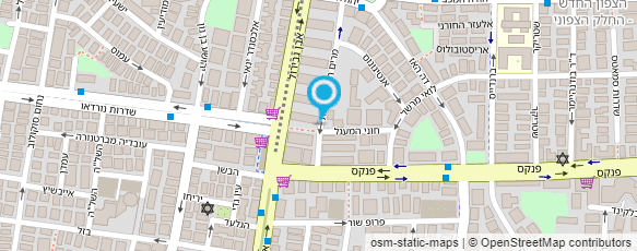 מפת הגעה אל שמש סדנאות  חינוכיות