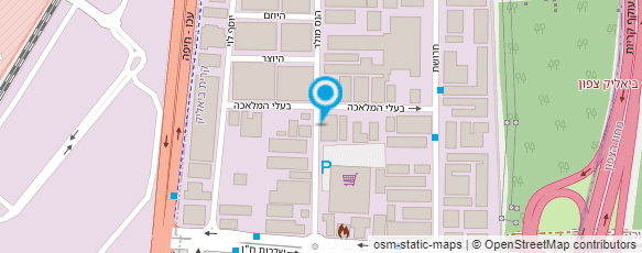 מפת הגעה אל די אנד די פרופשנל