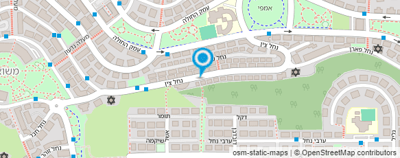 מפת הגעה אל photop