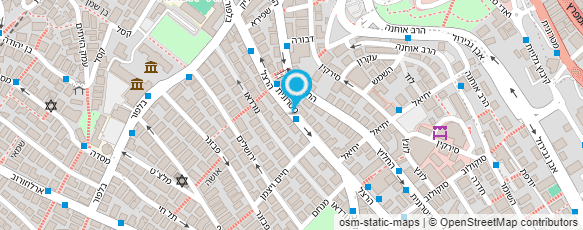 מפת הגעה אל תכשיטי ROYAL