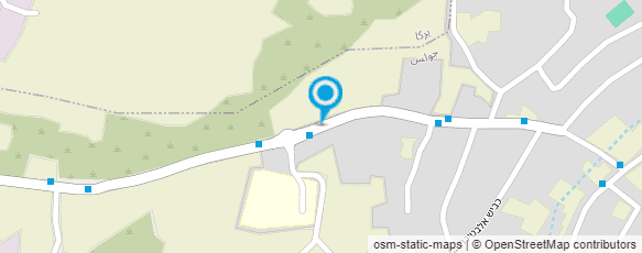 מפת הגעה אל בנק לאומי לישראל בע"מ