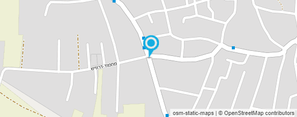 מפת הגעה אל בנק לאומי לישראל בע"מ