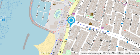 מפת הגעה אל פלואו טכנולוגיות בע"מ