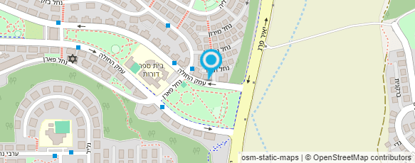 מפת הגעה אל קארן נהרדעה - ריפוי גוף ונפש