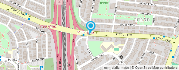 מפת הגעה אל אלמוג - מידע עסקי וחקירות