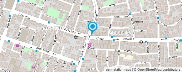 מפת הגעה אל אורתומד