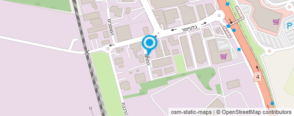 מפת הגעה אל יניב שרות והתקנות מפת הגעה אל יניב שרות והתקנות