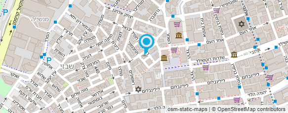 מפת הגעה אל ברבראצ'ה