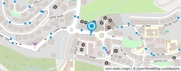 מפת הגעה אל ניב אפרת