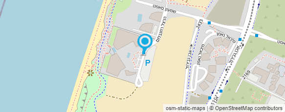 מפת הגעה אל SEA&CAR