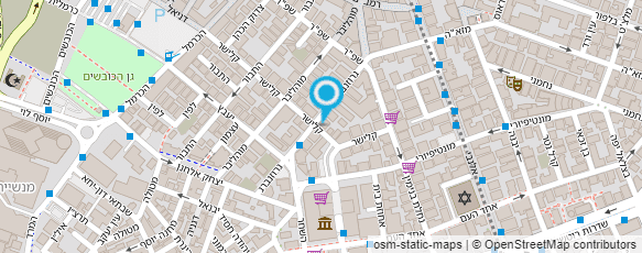 מפת הגעה אל ו.ש.אור הבית בע"מ