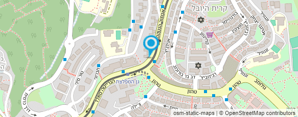 מפת הגעה אל נורית פסיכותרפיה