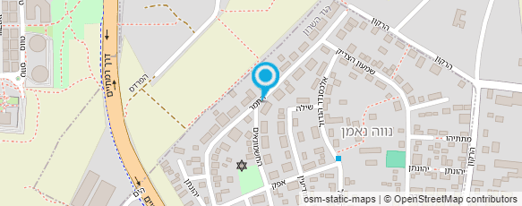 מפת הגעה אל הנדי-מוטי מפת הגעה אל הנדי-מוטי