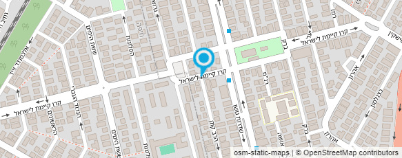 מפת הגעה אל תמי במגע גוף ונפש