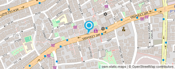 מפת הגעה אל CLEANfix מפת הגעה אל CLEANfix