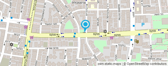 מפת הגעה אל BiTech